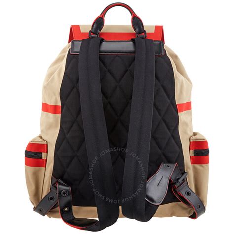 Burberry X Kris Wu The Extra Large Rucksack 